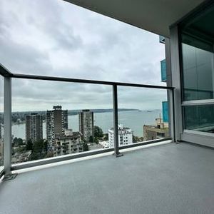 20th floor Beautiful Two Bedroom with ocean view Plus Den in West End - Photo 2