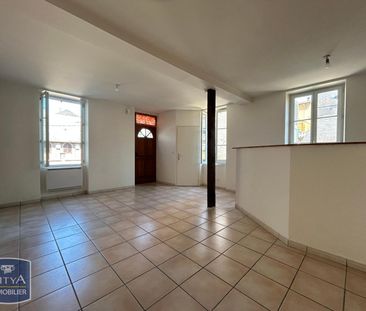 Location Appartement 2 pièces 41m² BRIVE LA GAILLARDE 19100 - Photo 1
