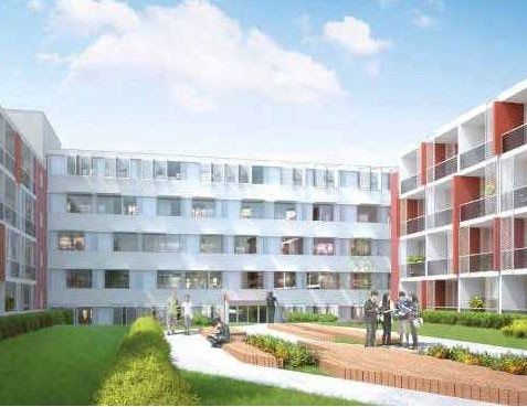 T2 face à la fac de lettres proche des facultés - Photo 1