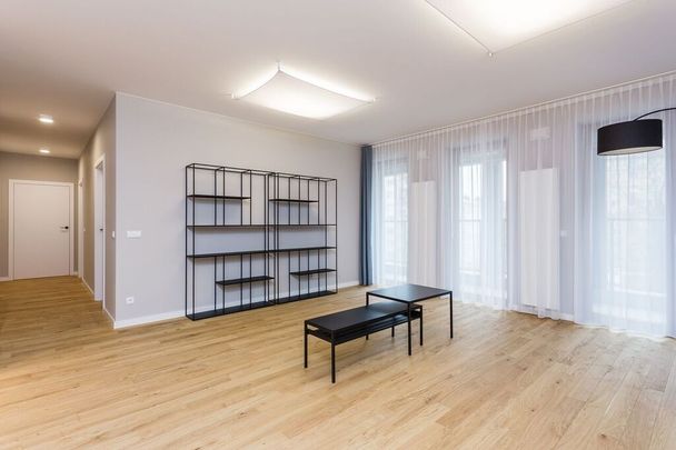 Stylowy apartament z 3 sypialniami na Powiślu - Photo 1