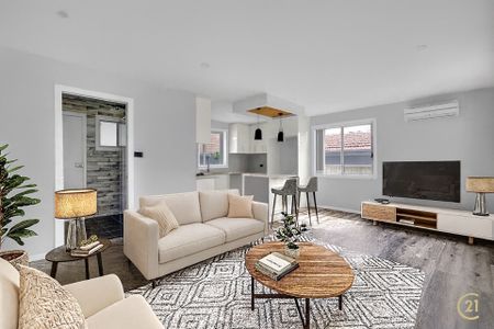 Stylish & Private Granny Flat with Separate Street Access- Walk to Station - Photo 2