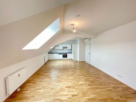 2-Zimmer Wohnung nahe Kunsthaus - Provisionsfrei! - Foto 1
