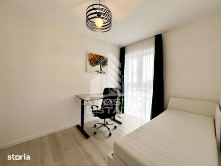 Apartament 3 camere de închiriat, parcare, Denya Forest Timișoara - Fotografie 4