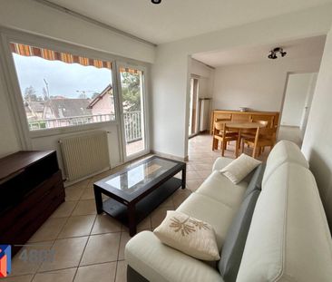 Appartement T3 à louer à Thonon Les Bains - Photo 1