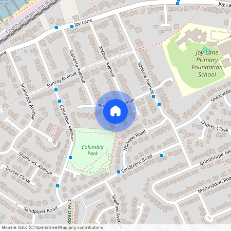 Sceptre Way, Whitstable, CT5