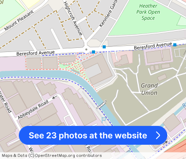 Waterview House, 12 Quay Walk, Wembley, Greater London, HA0 - Photo 1