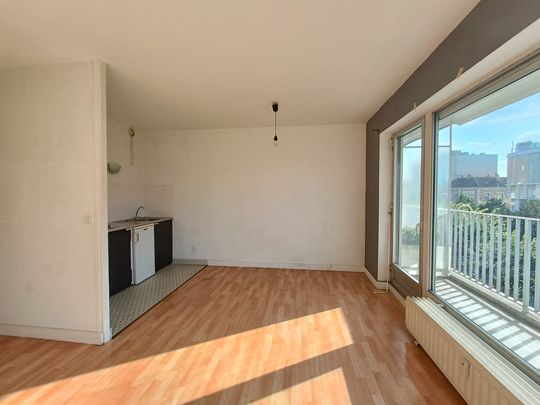 Location Appartement 1 pièce 26m² REIMS 51100 - Photo 1