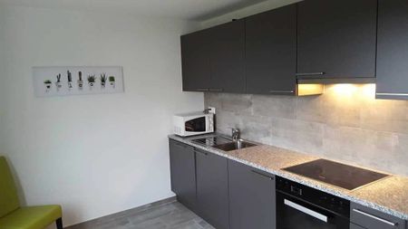 1 Zimmer, 15 m², 1. Stock - Foto 4