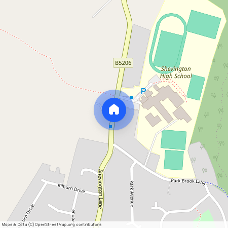 Shevington Lane, Shevington, WN6