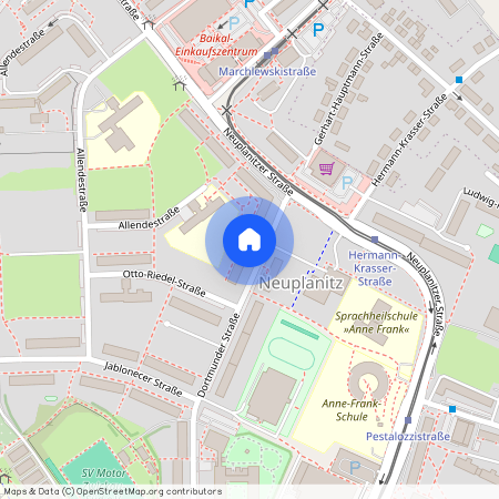 Dortmunder Straße 12, 20535, Zwickau