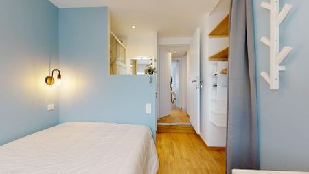 ROCHETAILLEE Colocation 4 chambres à Saint Etienne - Photo 3