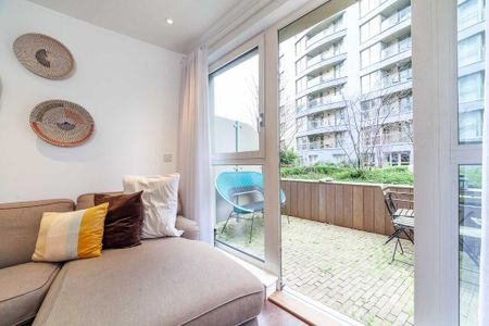 1 bedroom flat to rent - Photo 3