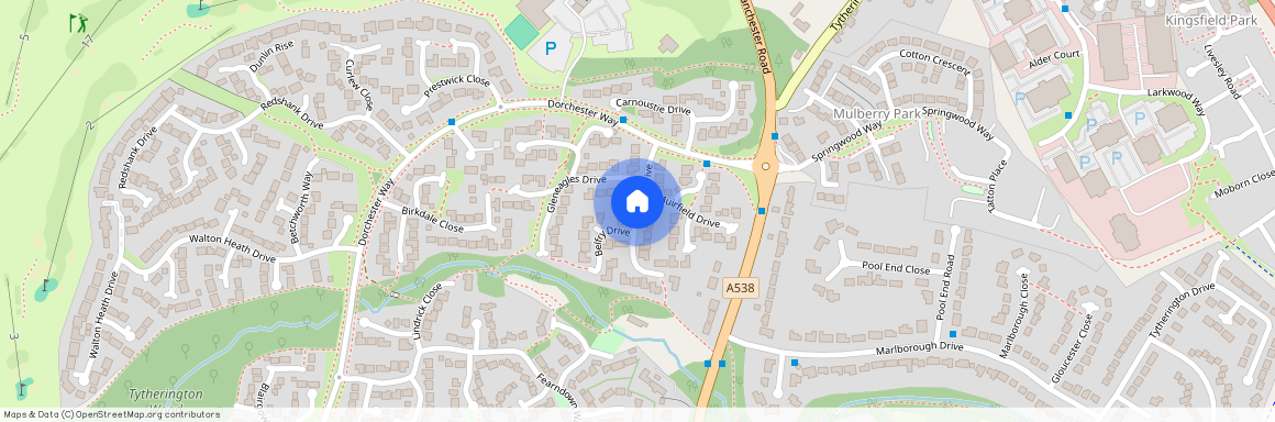 Belfry Drive, Macclesfield, Cheshire, SK10