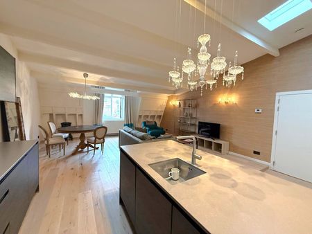 Exceptional apartment - for rent - Foto 2