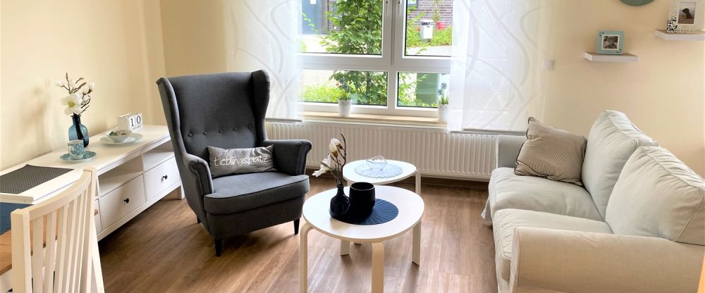 Seniorenwohnung im Zentrum von Papenburg - Foto 1