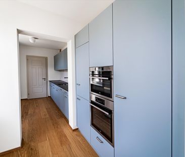 "Exklusive Wohnen - zwei Nettomietzinse + 6 Monate Einstellplatz ge... - Foto 3