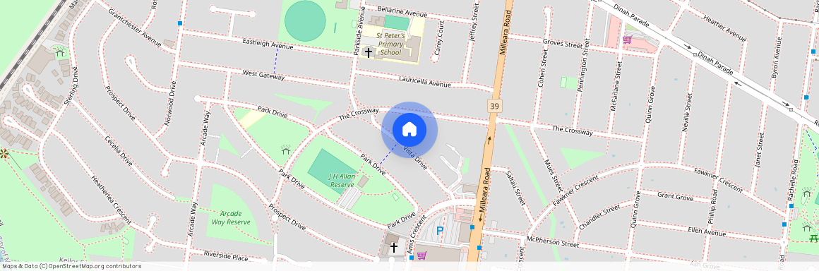 2/32 Vista Drive, Vic 3033, Keilor East