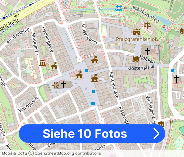 Koffer packen und einziehen! Voll möblierte Penthouse-Wohnung in Ne... - Foto 1