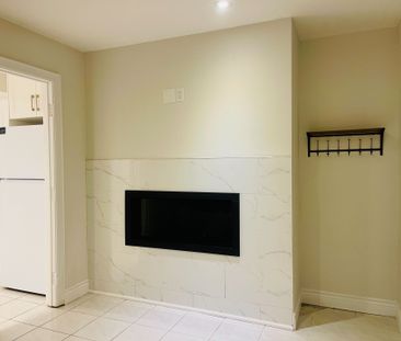For Lease - 16 Rustic Road Unit# Lower, Toronto, Ontario - Photo 3