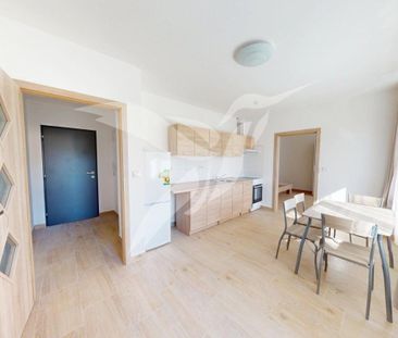 Pronájem bytu 2+kk 40 m2 - Фото 3