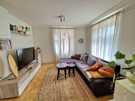 Weiz, sonnige Stadtwohnung 56 m² mit Parkplatz! - Foto 2