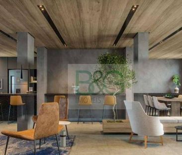Apartamento Com 1 Dormitório Para Alugar, 24 m² por R$3.380/mês - B... - Photo 4