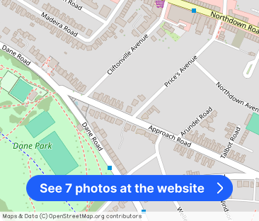 Approach Road, Margate, Kent, CT9 - Photo 1
