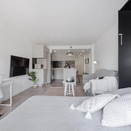 Loft entièrement meublé à louer Sainte-Foy / Sillery février 2026 - Photo 3