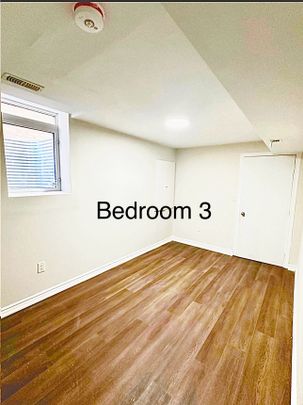 For Lease - 5 Victoriaville Road Unit# Bsmt, Brampton, Ontario - Photo 1