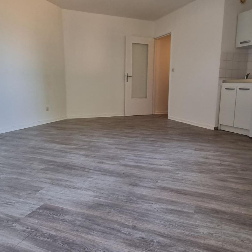 Location appartement 31.87 m², Metz 57000Moselle - Photo 1