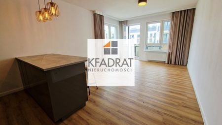 Dwa pokoje z 2 miejscami postojowymi i balkonem - Фото 3