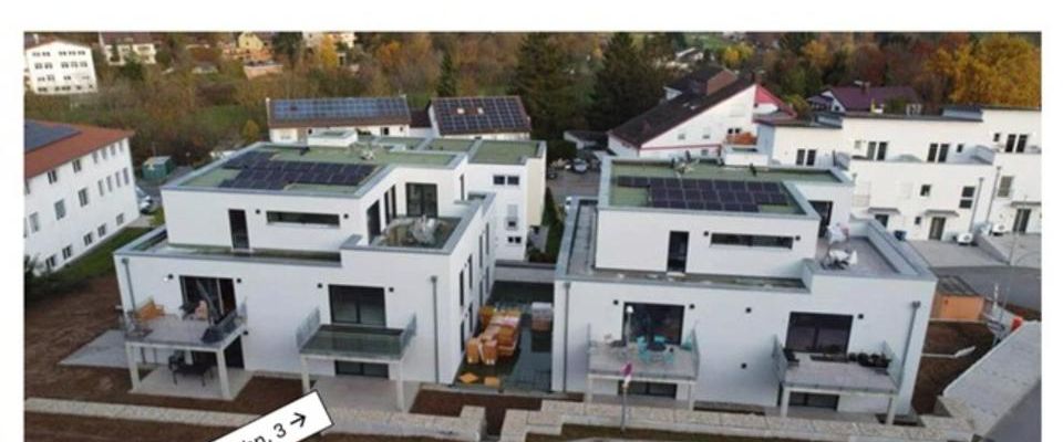 Neubau, Erstbezug 4-ZKB in Bad Mergentheim zu vermieten - Photo 1