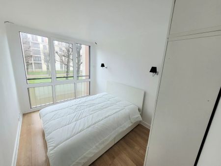 Appartement Meudon La Foret 3 pièce(s) 55.48 m2 - Photo 3