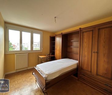 Location Appartement 3 pièces 73m² ST MARTIN D HERES 38400 - Photo 2