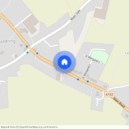 Bluebell Road, Quadring