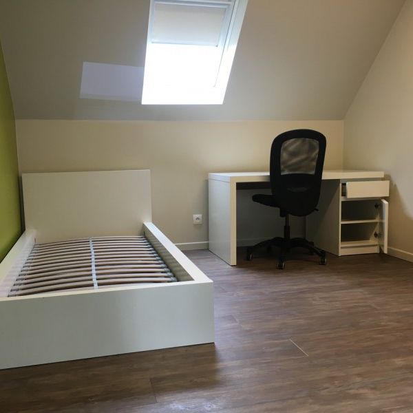 Gentpoortvest 1, kamer 6 - Photo 1