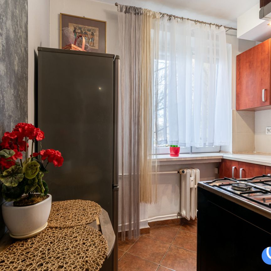 2 osobne pokoje, balkon, Mazowiecka, Krowodrza - Photo 1