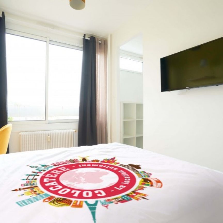 FOCH M Roommate 3 Bedrooms at Nancy - Photo 1