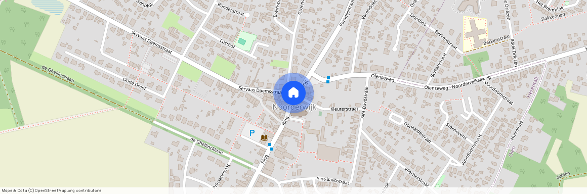 Paradijsstraat 1 1 / B001, 2200 Noorderwijk