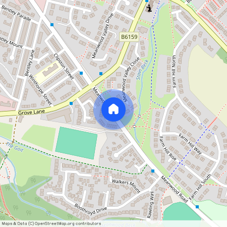 The Vale, Meanwood, Leeds