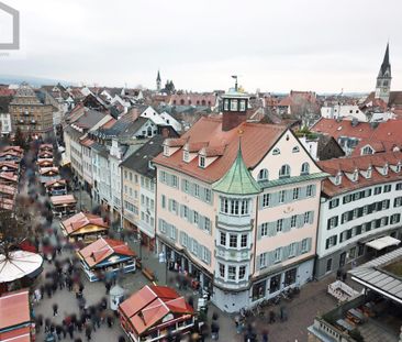 Kernsanierte 3-Zimmer Altbau-Wohnung an der Konstanzer Marktstätte - Photo 2