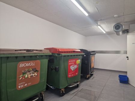 Nachmittagssonne inklusive! Ruhige Stadtrandlage – 6 Min. zu Fuß zum Bahnhof Süßenbrunn! Bj. 2021 - Foto 3