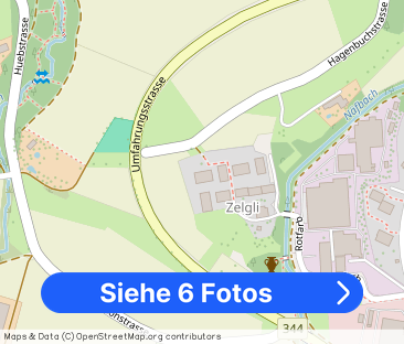 4.5 Zimmerwohnung in Neftenbach - Foto 1