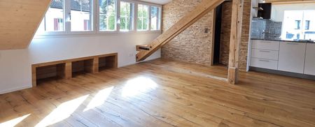 2 Zimmer, 120 m², 2. Stock - Photo 2