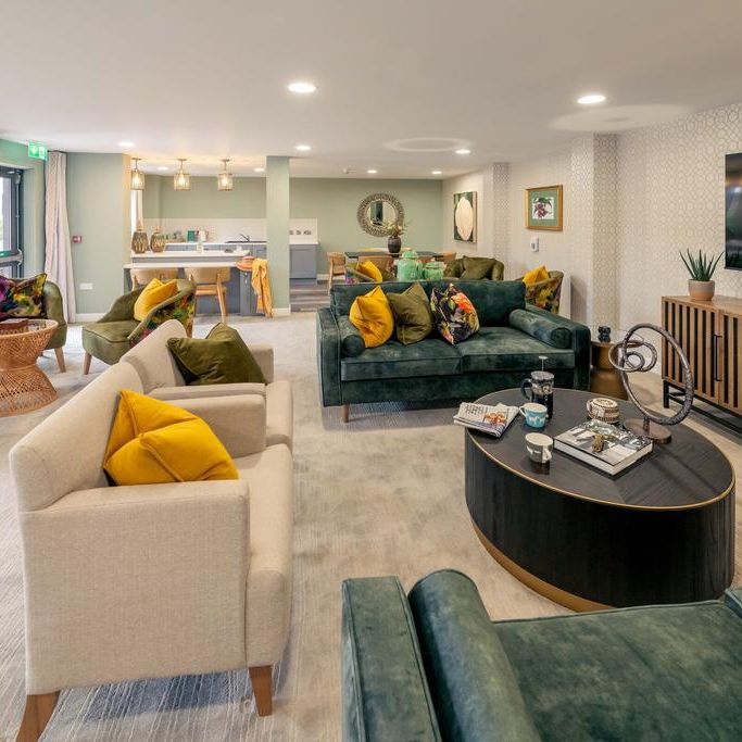 1 bedroom retirement property to rent - Photo 1