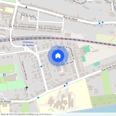 Clos De Selh, 2, 5300, Andenne