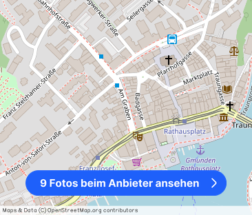 Stilvolle 3-Zimmer-Wohnung mit Premium-Wohnkomfort in Gmundens Best... - Foto 1