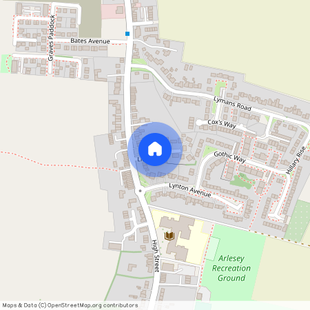 Little Close, Arlesey, Beds, SG15 6AB