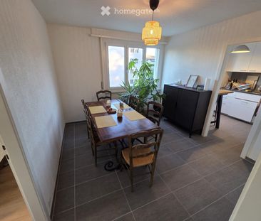 2.5 pièces (aménagé en 3 pièces) à Yverdon-les-Bains - Photo 2
