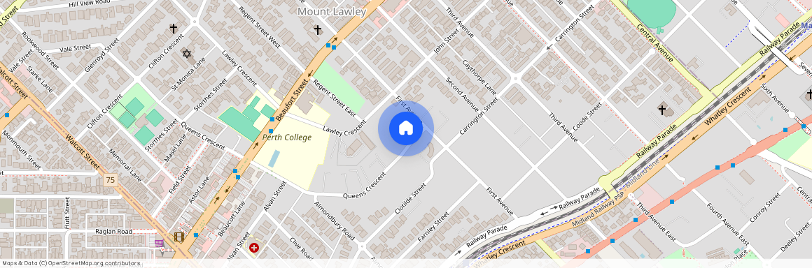 7/2 Queens Crescent, WA 6050, Mount Lawley